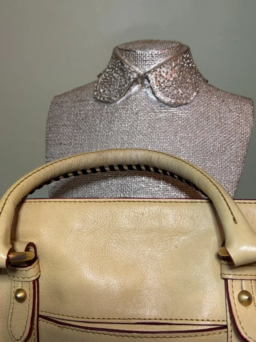 Dooney & Bourke Florentine Medium Front Pocket Satchel - Picture 10 of 11